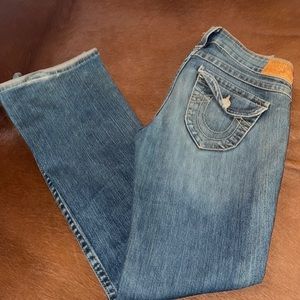 Bootcut True Religion Jeans
